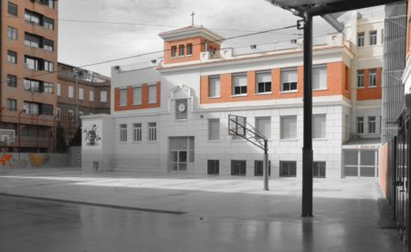 Colegio Chamberí, Madrid