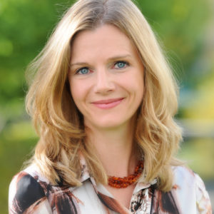 Porträt Prof. Dr. Nicole Vidal