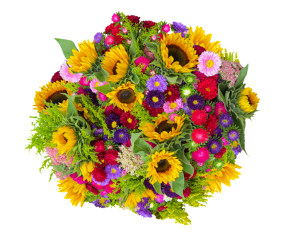 Stockfoto Blumenstrauß
