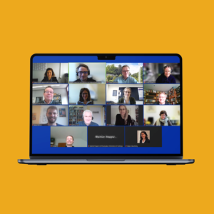 Zoom-Sitzung des GSA vom 9.12.2023
