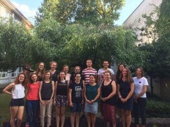 .Abschlussveranstaltung Lehramtsmentoring 19.07.2018