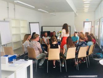 Einführungsveranstaltung Lehramtsmentoring 2018
