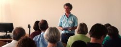 Prof. Peter Koderisch (Staatliches Seminar für Didaktik und Lehrerbildung Gymnasien Freiburg)
